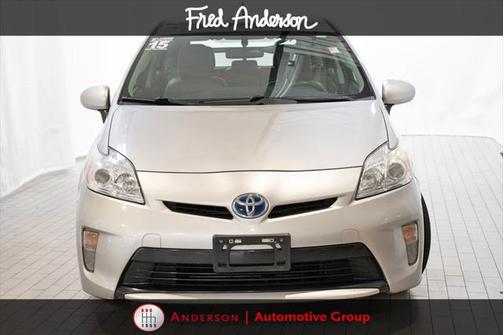 2015 Toyota Prius Three