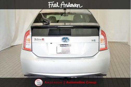 2015 Toyota Prius Three