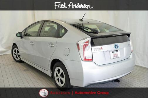 2015 Toyota Prius Three