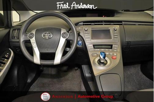 2015 Toyota Prius Three