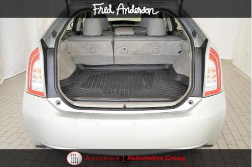 2015 Toyota Prius Three