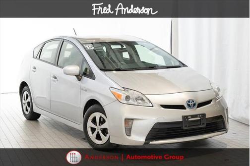 2015 Toyota Prius Three