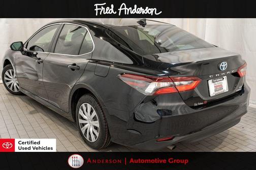 2023 Toyota Camry LE