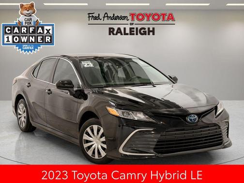 2023 Toyota Camry LE