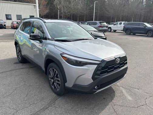 2026 Toyota Corolla Cross XLE