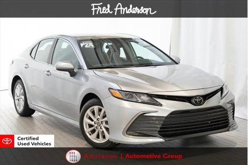 2024 Toyota Camry LE