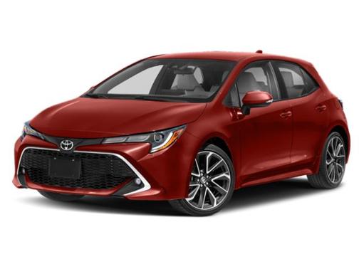2019 Toyota Corolla XSE