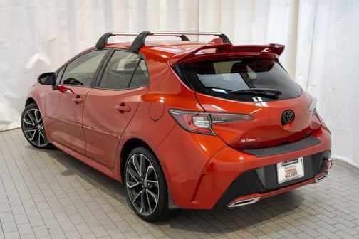 2019 Toyota Corolla XSE