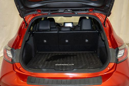 2019 Toyota Corolla XSE