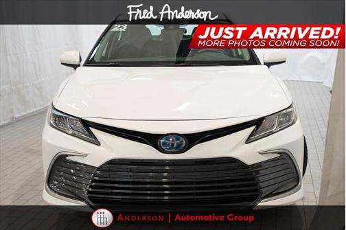 2023 Toyota Camry LE
