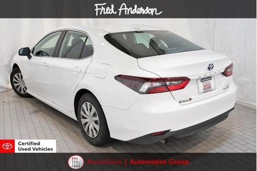 2023 Toyota Camry LE