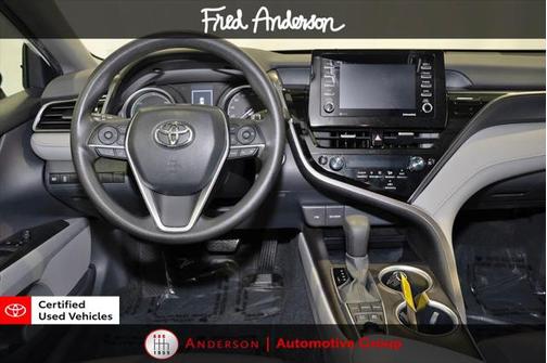 2023 Toyota Camry LE