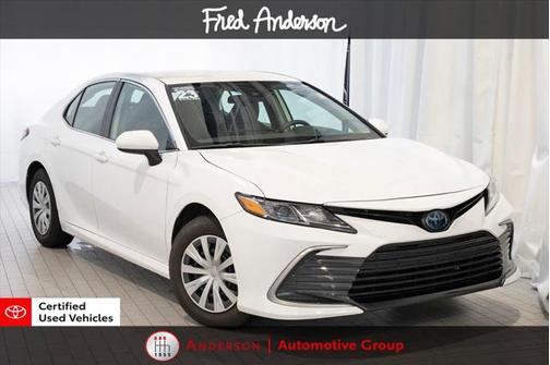 2023 Toyota Camry LE