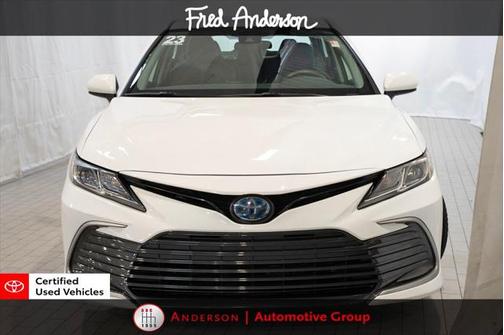 2023 Toyota Camry LE
