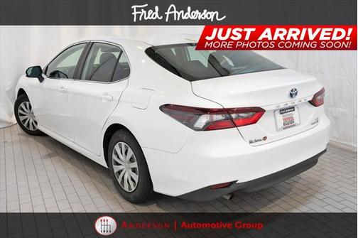 2023 Toyota Camry LE