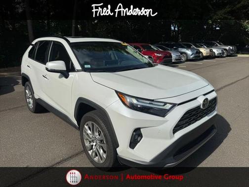 2024 Toyota RAV4 Limited