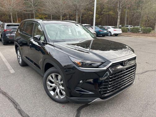 2026 Toyota Grand Highlander Limited