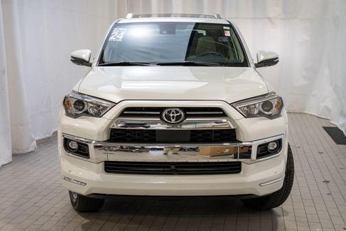 2024 Toyota 4Runner Limited
