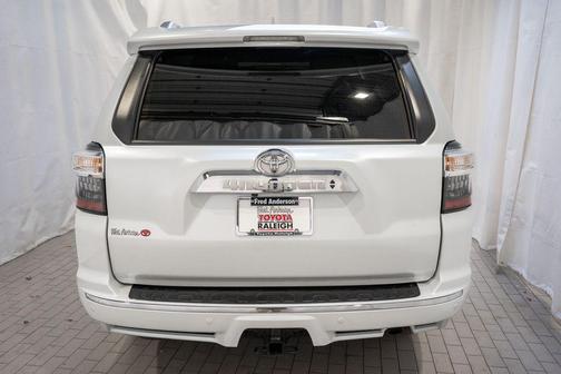 2024 Toyota 4Runner Limited