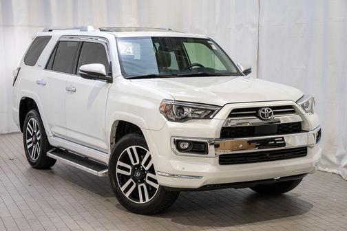 2024 Toyota 4Runner Limited