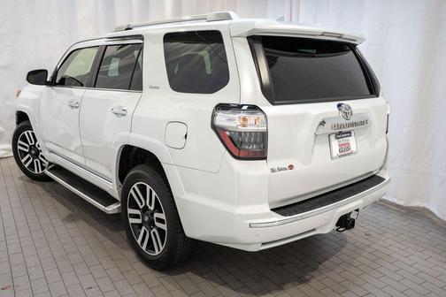 2024 Toyota 4Runner Limited