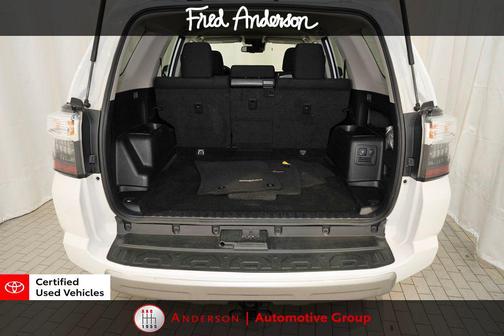 2024 Toyota 4Runner TRD Off Road