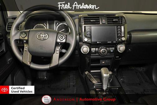 2024 Toyota 4Runner TRD Off Road