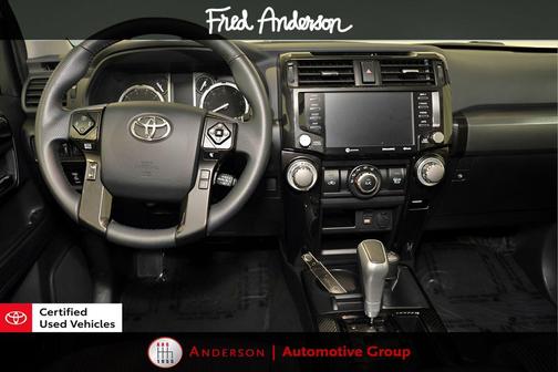 2024 Toyota 4Runner TRD Off Road