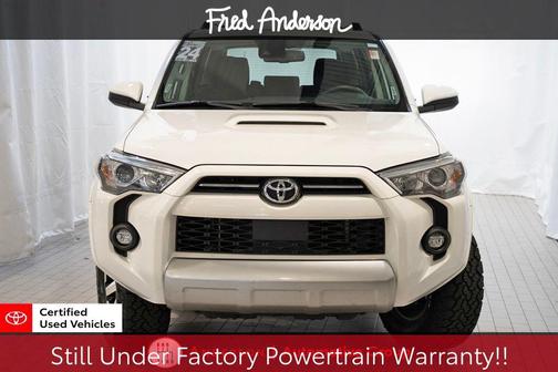 2024 Toyota 4Runner TRD Off Road