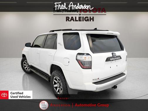 2024 Toyota 4Runner TRD Off Road
