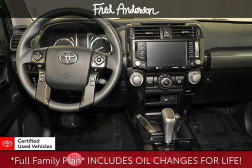 2024 Toyota 4Runner TRD Off Road