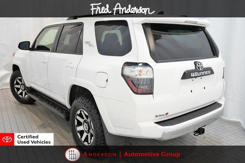 2024 Toyota 4Runner TRD Off Road