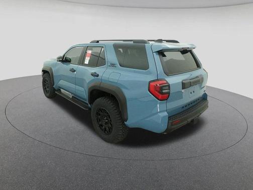 2026 Toyota 4Runner TRD Off Road Premium