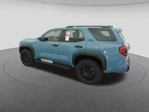 2026 Toyota 4Runner TRD Off Road Premium