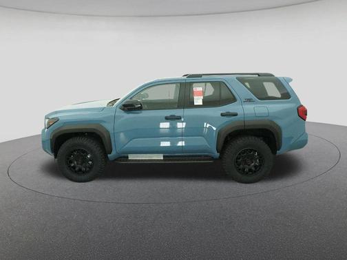 2026 Toyota 4Runner TRD Off Road Premium