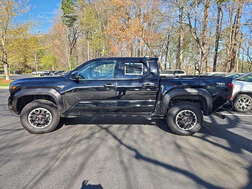 2025 Toyota Tacoma TRD Off Road