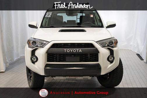 2022 Toyota 4Runner TRD Pro