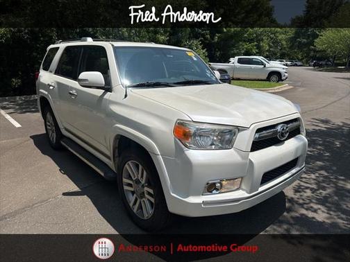 2012 Toyota 4Runner Limited