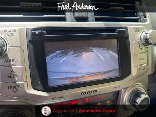 2012 Toyota 4Runner Limited