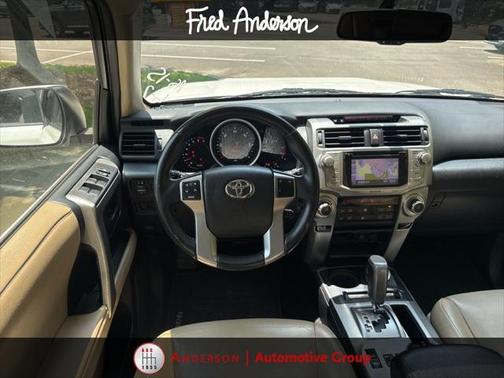 2012 Toyota 4Runner Limited