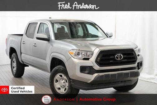 2023 Toyota Tacoma SR