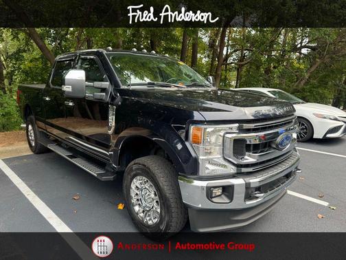 2022 Ford F-250 XLT