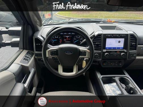 2022 Ford F-250 XLT