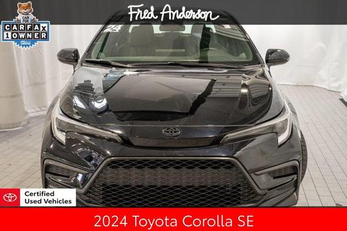 2024 Toyota Corolla SE