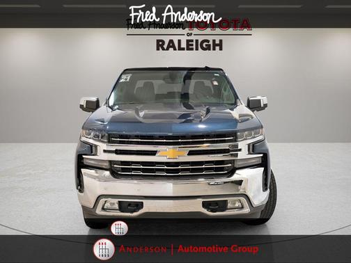 2021 Chevrolet Silverado 1500 LTZ