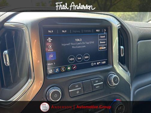 2021 Chevrolet Silverado 1500 LTZ