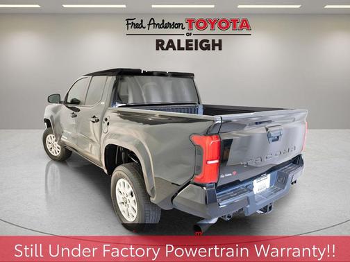 2024 Toyota Tacoma SR5