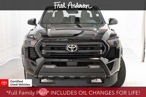 2024 Toyota Tacoma SR5