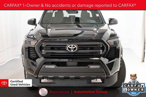2024 Toyota Tacoma SR5