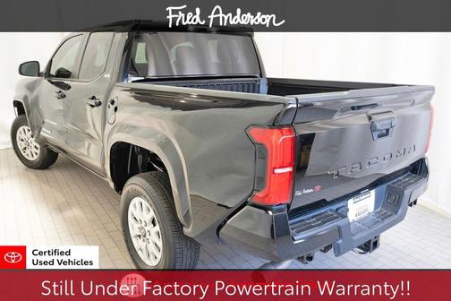 2024 Toyota Tacoma SR5
